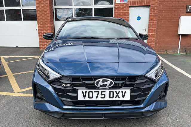 Hyundai i20 1.0 T-GDi N Line S 5dr