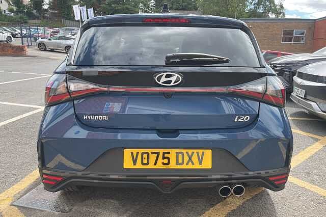 Hyundai i20 1.0 T-GDi N Line S 5dr