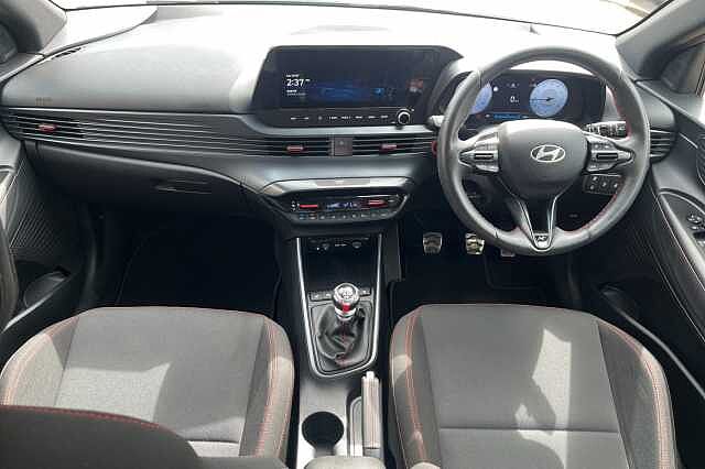 Hyundai i20 1.0 T-GDi N Line S 5dr