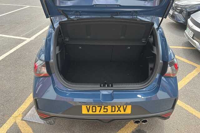 Hyundai i20 1.0 T-GDi N Line S 5dr