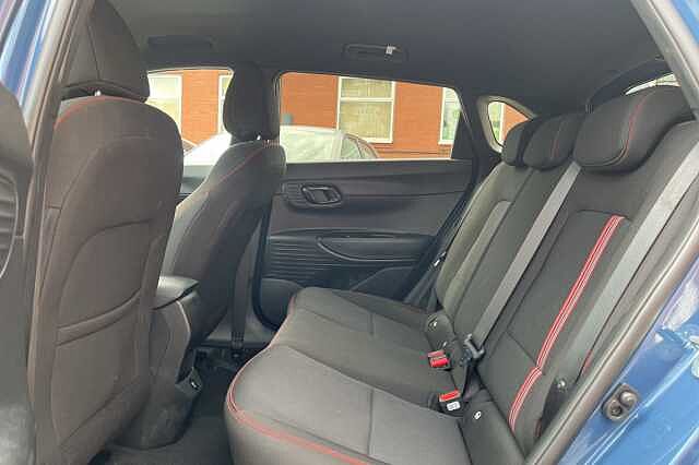 Hyundai i20 1.0 T-GDi N Line S 5dr