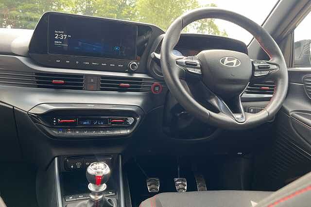 Hyundai i20 1.0 T-GDi N Line S 5dr