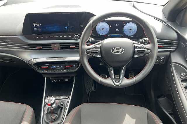 Hyundai i20 1.0 T-GDi N Line S 5dr