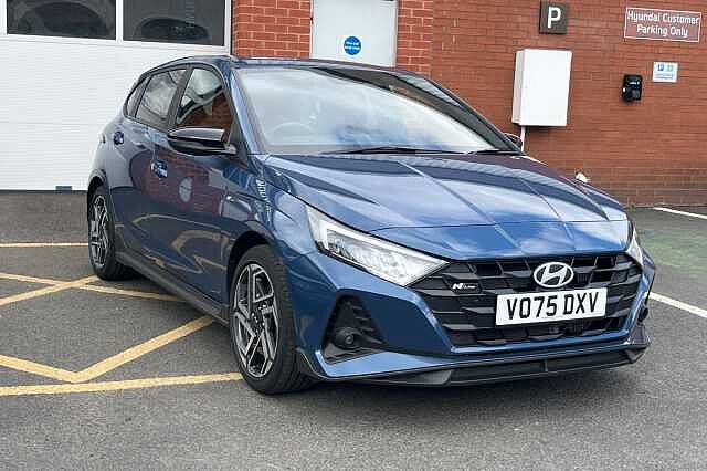 Hyundai i20 1.0 T-GDi N Line S 5dr