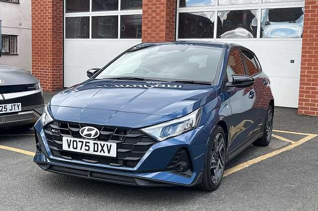 Hyundai i20 1.0 T-GDi N Line S 5dr