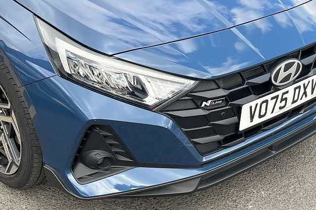 Hyundai i20 1.0 T-GDi N Line S 5dr