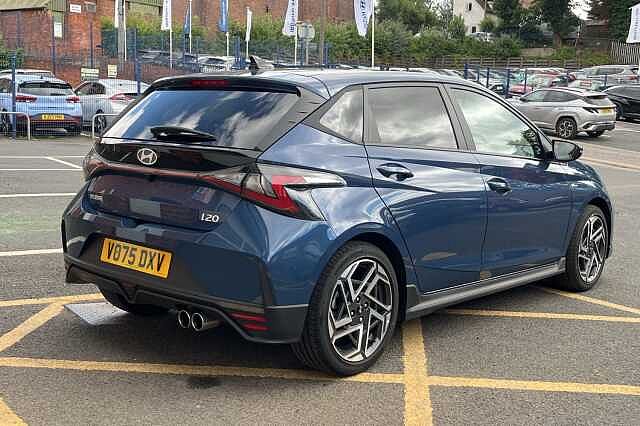 Hyundai i20 1.0 T-GDi N Line S 5dr