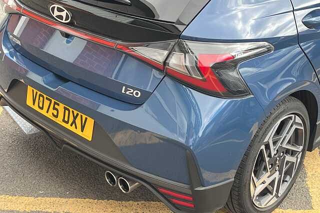 Hyundai i20 1.0 T-GDi N Line S 5dr