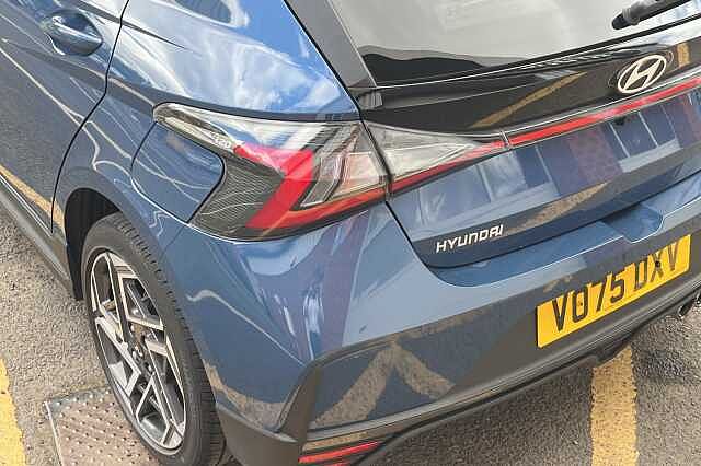Hyundai i20 1.0 T-GDi N Line S 5dr