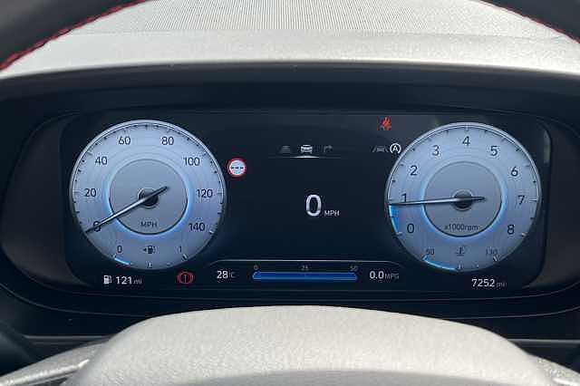 Hyundai i20 1.0 T-GDi N Line S 5dr