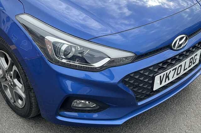 Hyundai i20 1.2 MPi Play 5dr