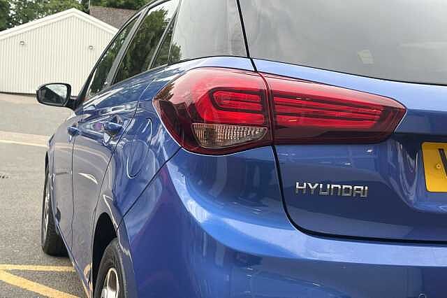 Hyundai i20 1.2 MPi Play 5dr