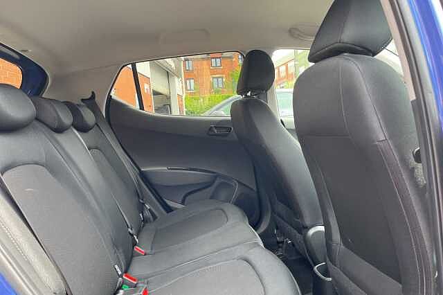 Hyundai i10 1.0 Play 5dr