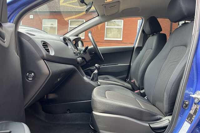 Hyundai i10 1.0 Play 5dr