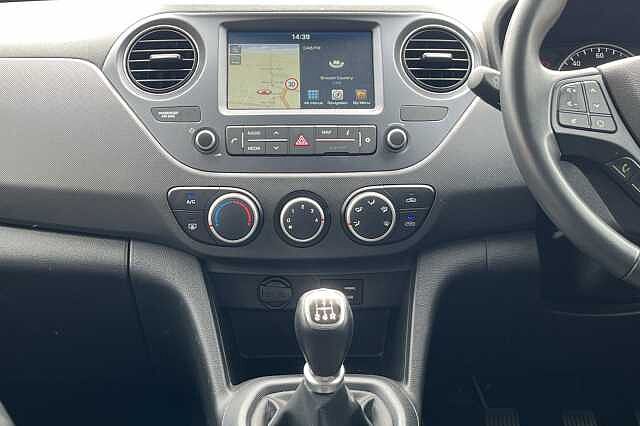 Hyundai i10 1.0 Play 5dr
