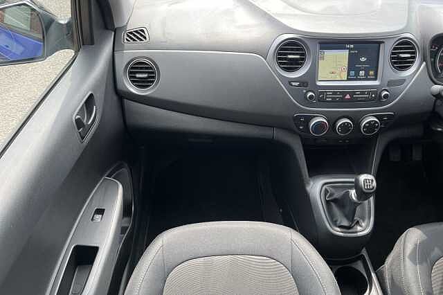 Hyundai i10 1.0 Play 5dr