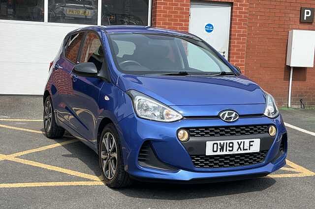 Hyundai i10 1.0 Play 5dr