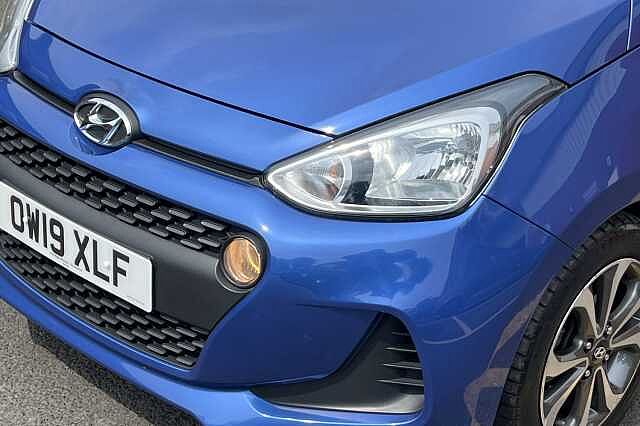 Hyundai i10 1.0 Play 5dr