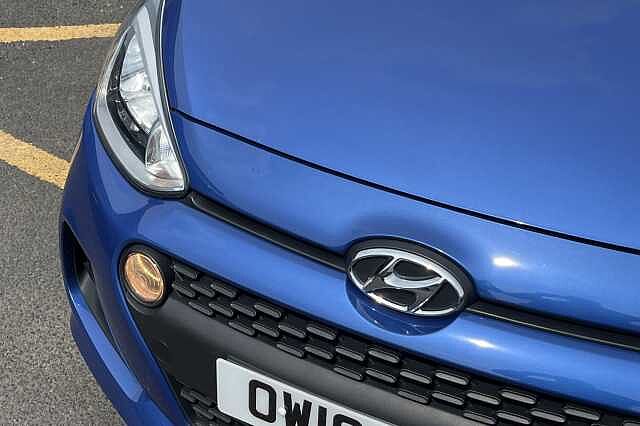 Hyundai i10 1.0 Play 5dr