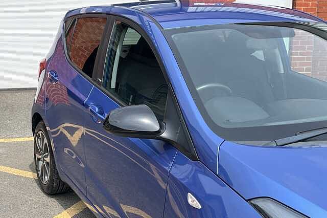 Hyundai i10 1.0 Play 5dr