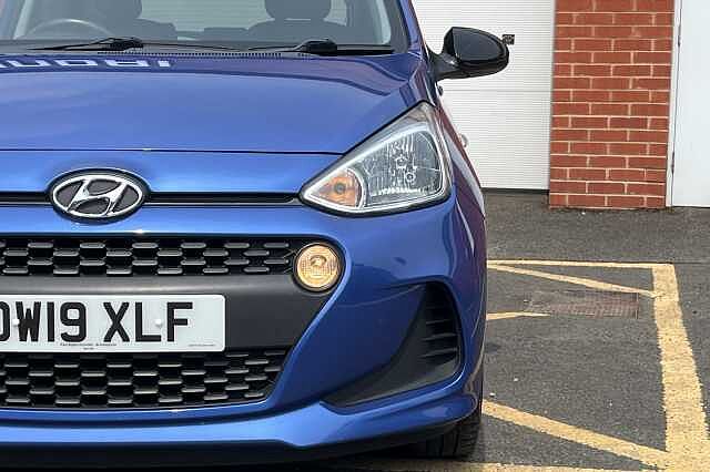 Hyundai i10 1.0 Play 5dr