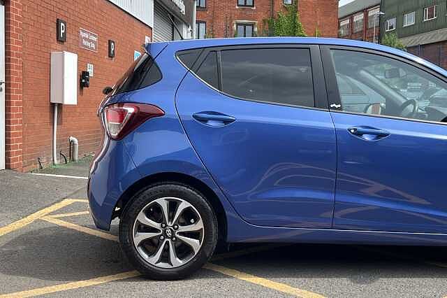 Hyundai i10 1.0 Play 5dr