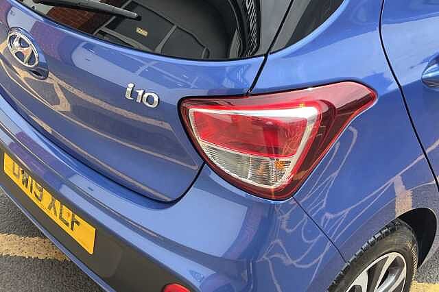 Hyundai i10 1.0 Play 5dr