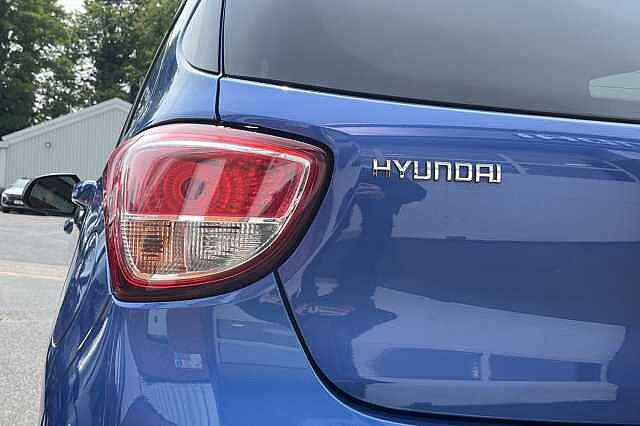 Hyundai i10 1.0 Play 5dr