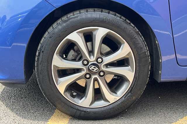 Hyundai i10 1.0 Play 5dr