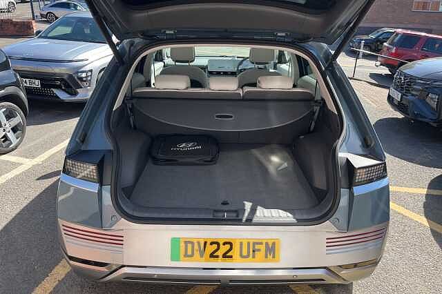 Hyundai IONIQ 5 Ultimate 73 kWh 5dr AWD Auto [Tech]