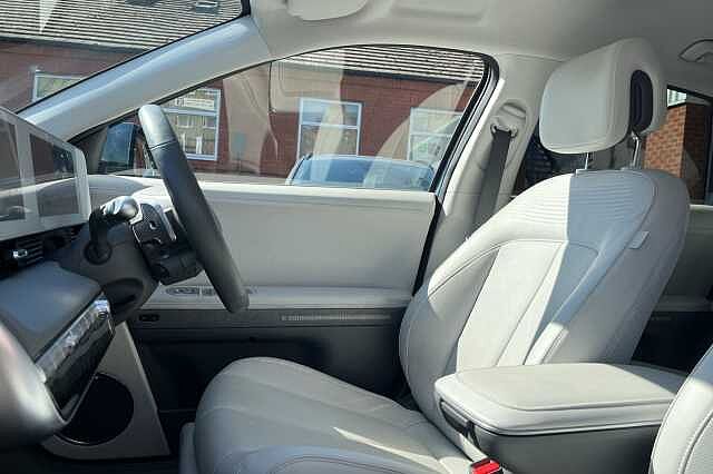 Hyundai IONIQ 5 Ultimate 73 kWh 5dr AWD Auto [Tech]