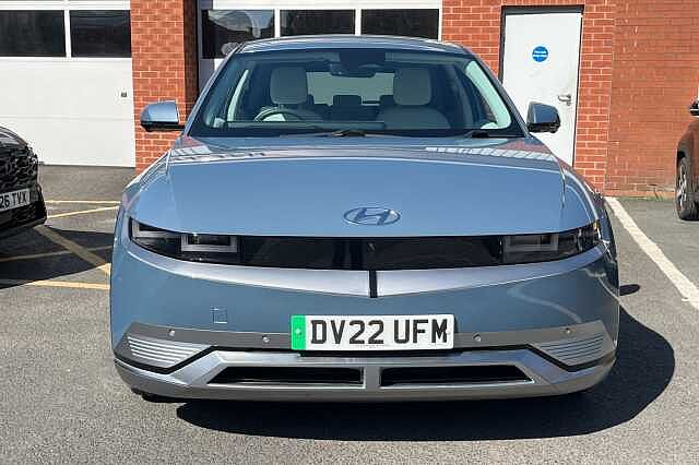 Hyundai IONIQ 5 Ultimate 73 kWh 5dr AWD Auto [Tech]