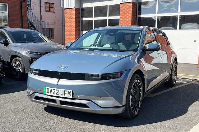 Hyundai IONIQ 5 Ultimate 73 kWh 5dr AWD Auto [Tech]