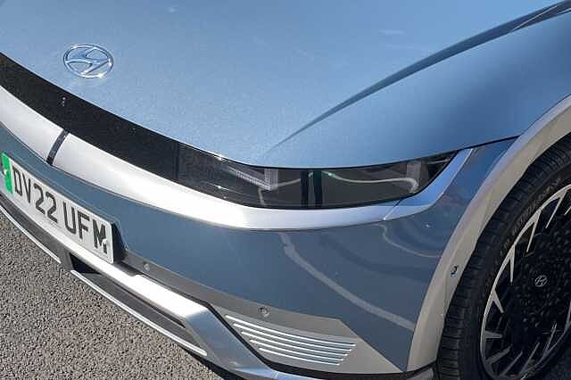 Hyundai IONIQ 5 Ultimate 73 kWh 5dr AWD Auto [Tech]