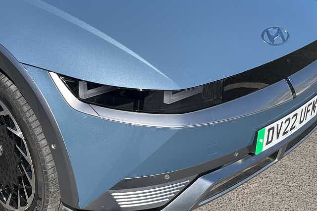 Hyundai IONIQ 5 Ultimate 73 kWh 5dr AWD Auto [Tech]