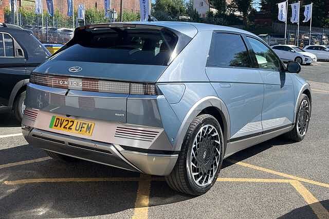 Hyundai IONIQ 5 Ultimate 73 kWh 5dr AWD Auto [Tech]