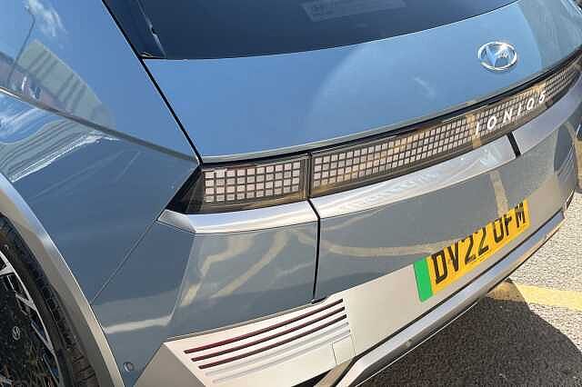 Hyundai IONIQ 5 Ultimate 73 kWh 5dr AWD Auto [Tech]