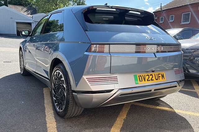 Hyundai IONIQ 5 Ultimate 73 kWh 5dr AWD Auto [Tech]