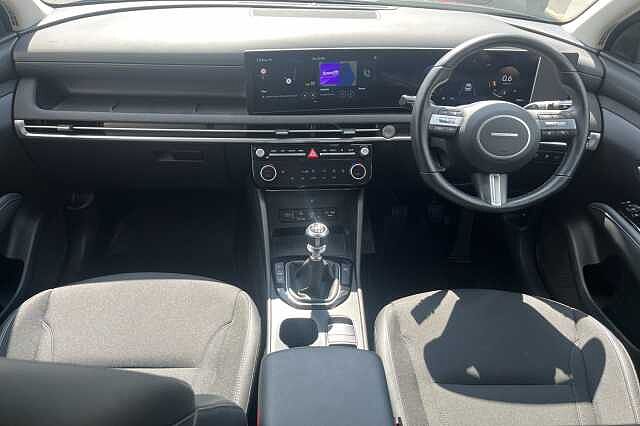 Hyundai TUCSON 1.6T Premium 5dr