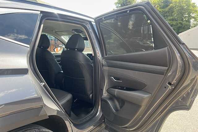Hyundai TUCSON 1.6T Premium 5dr
