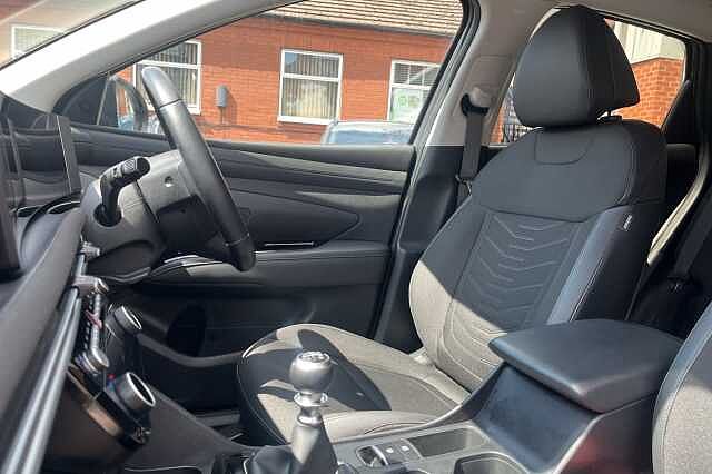 Hyundai TUCSON 1.6T Premium 5dr