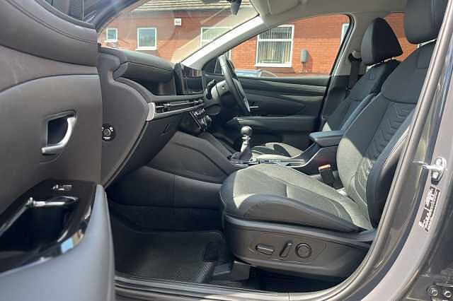 Hyundai TUCSON 1.6T Premium 5dr