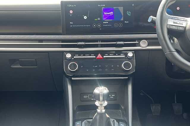 Hyundai TUCSON 1.6T Premium 5dr