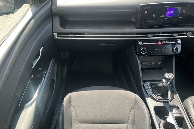Hyundai TUCSON 1.6T Premium 5dr