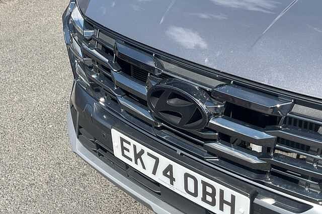 Hyundai TUCSON 1.6T Premium 5dr