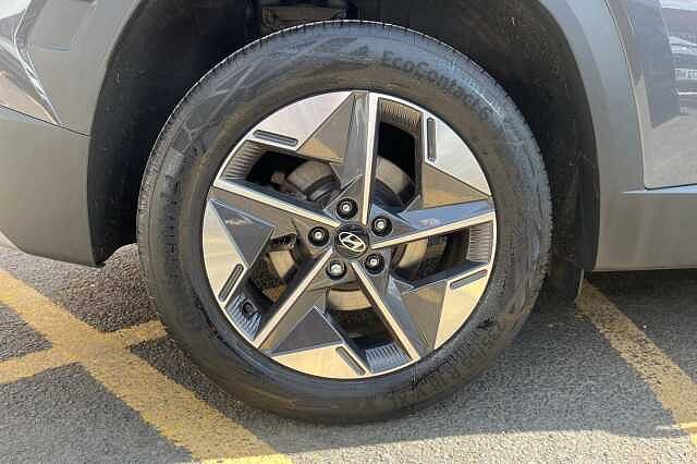 Hyundai TUCSON 1.6T Premium 5dr