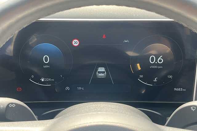 Hyundai TUCSON 1.6T Premium 5dr