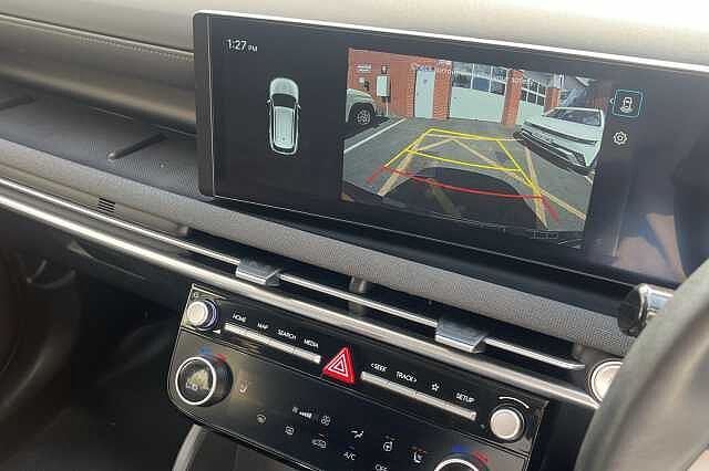 Hyundai TUCSON 1.6T Premium 5dr