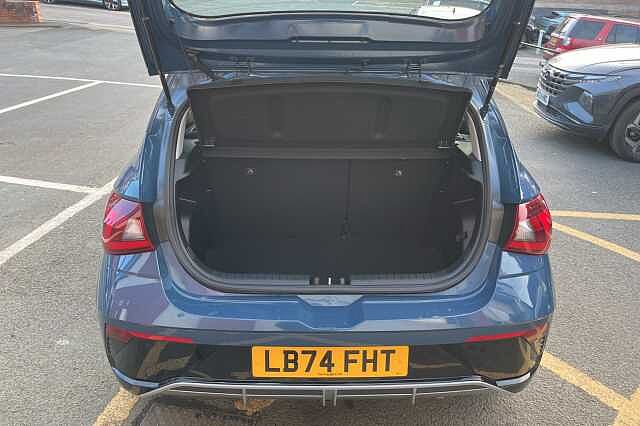 Hyundai i20 1.0 T-GDi Advance 5dr DCT