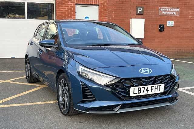 Hyundai i20 1.0 T-GDi Advance 5dr DCT